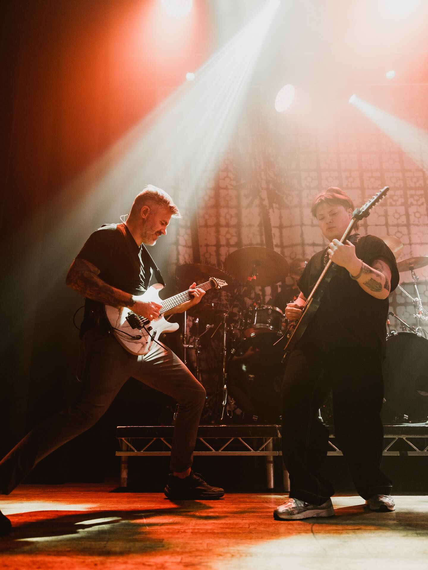 Between The Buried And Me